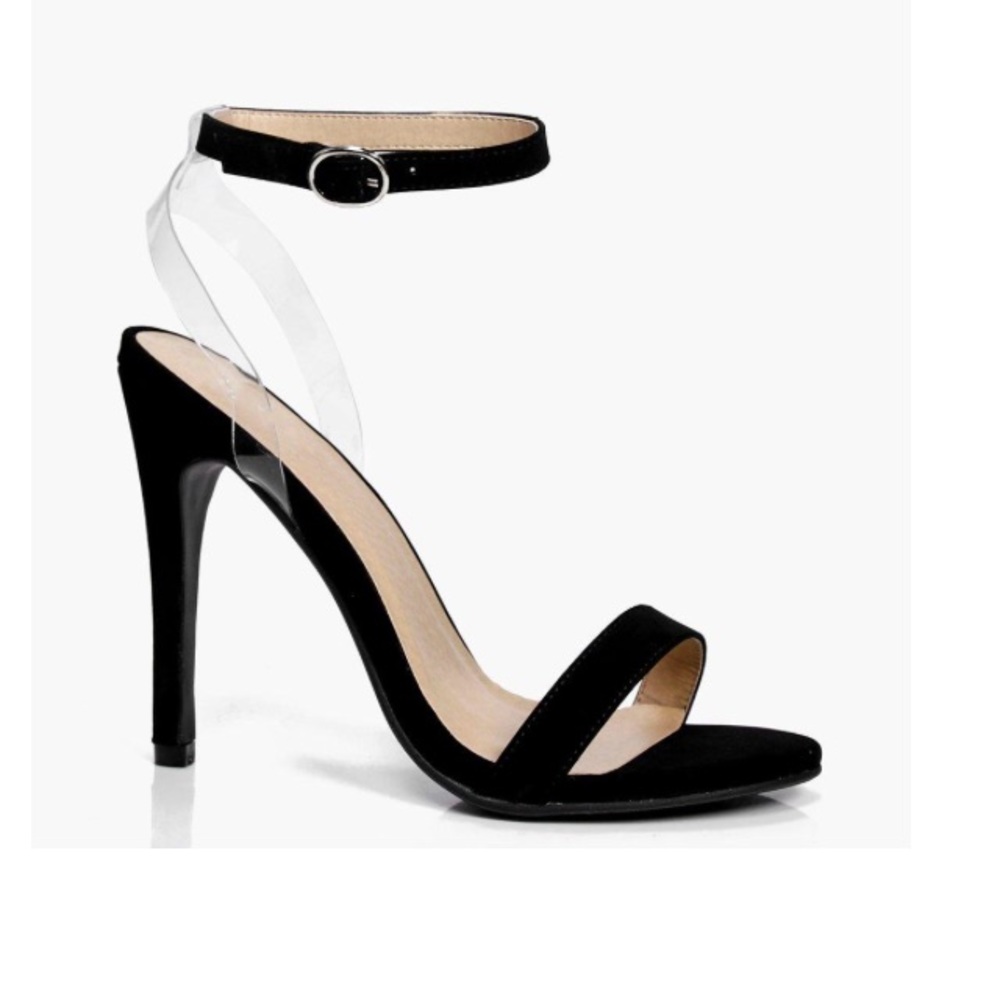 Strap Heels